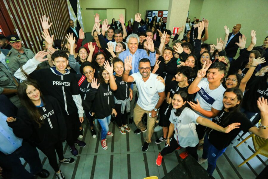 Dia D de combate ao ódio e à violência nas escolas: governador reforça compromisso com segurança