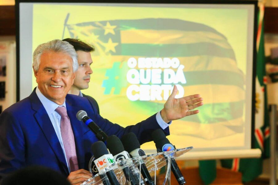 PIB de Goiás em 2022 é o melhor resultado dos últimos 12 anos