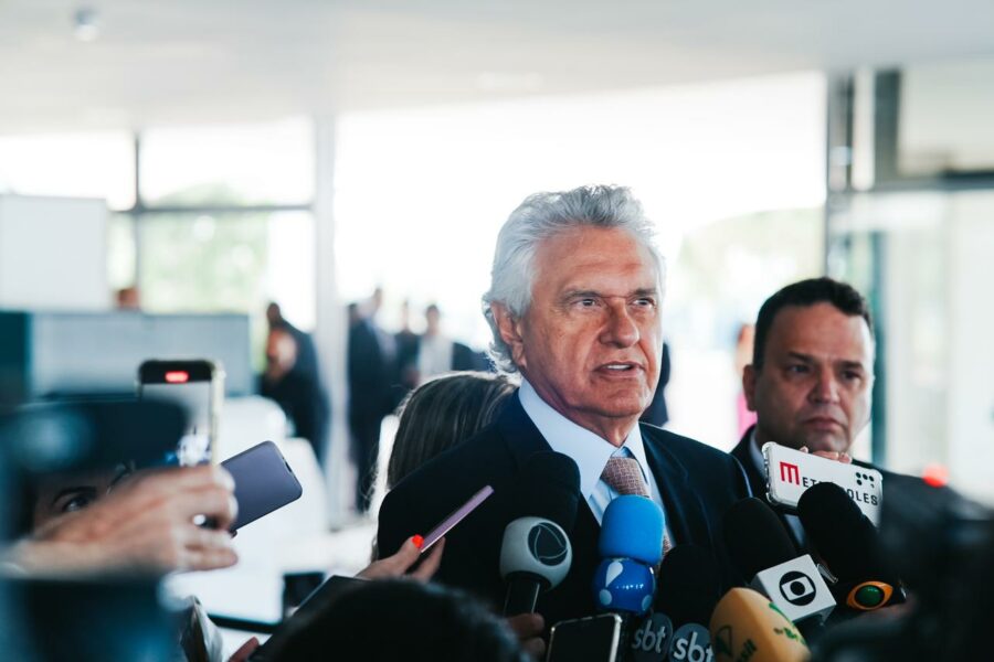 Violência escolar: Lula endossa medidas adotadas em Goiás