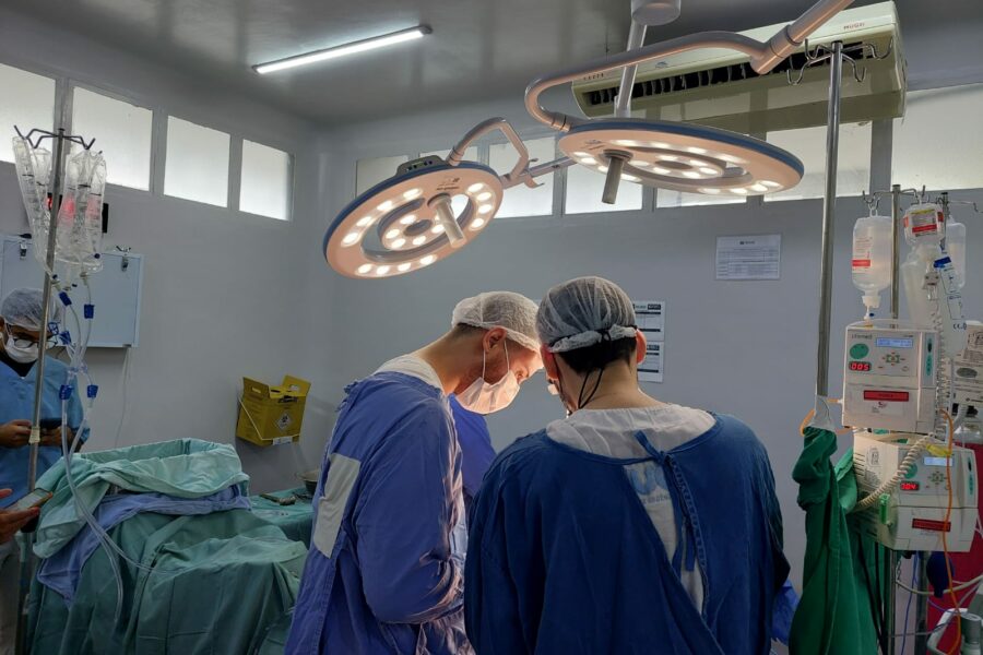 Hugol e Hugo realizam captações múltiplas de órgãos para transplantes