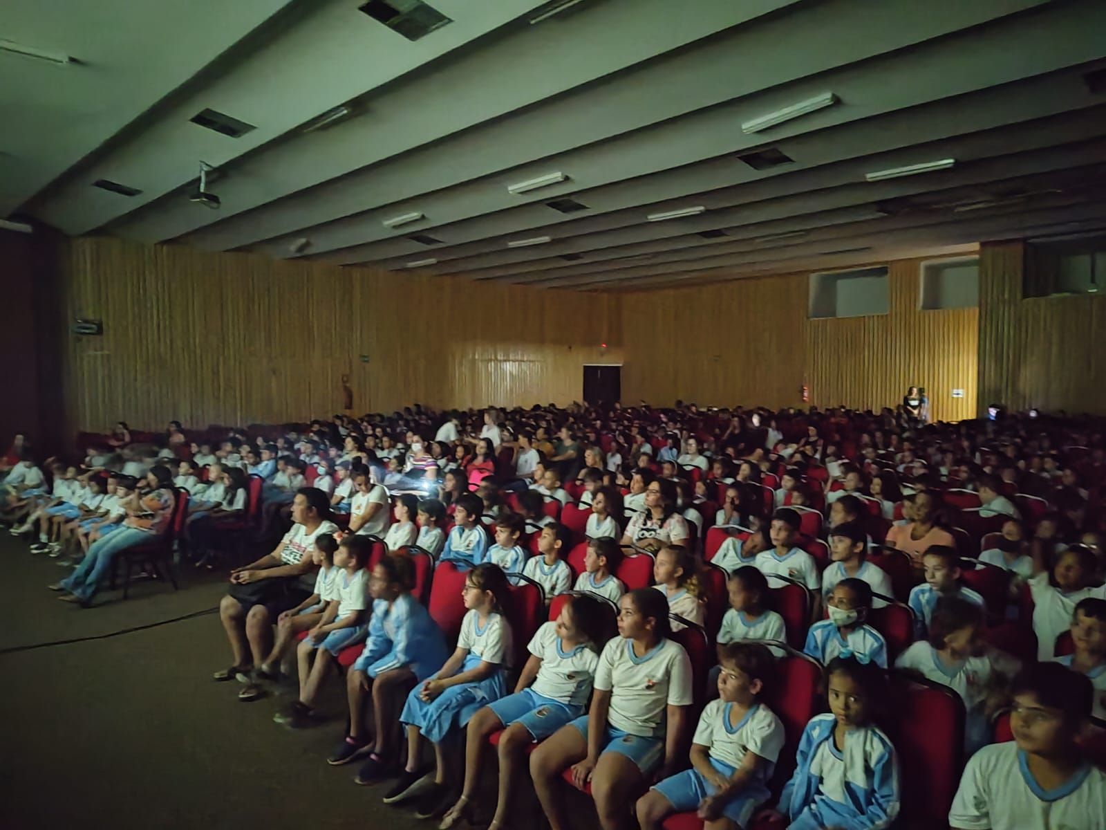 Cine Goiás Itinerante chega a Uruana nesta segunda-feira