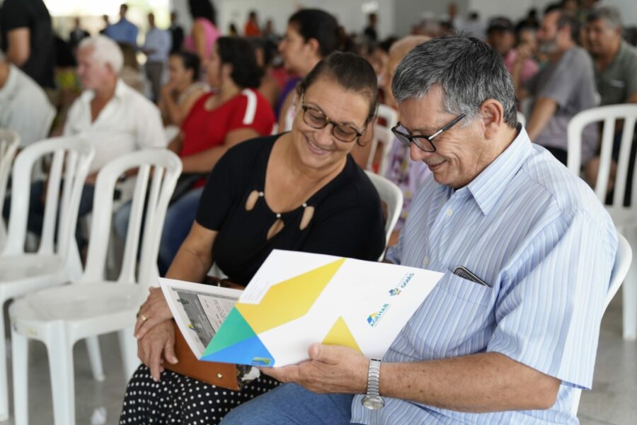 Governo de Goiás beneficia Jussara e Diorama com ações habitacionais