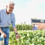 Na Tecnoshow Comigo, Governo de Goiás fortalece o agro nos municípios