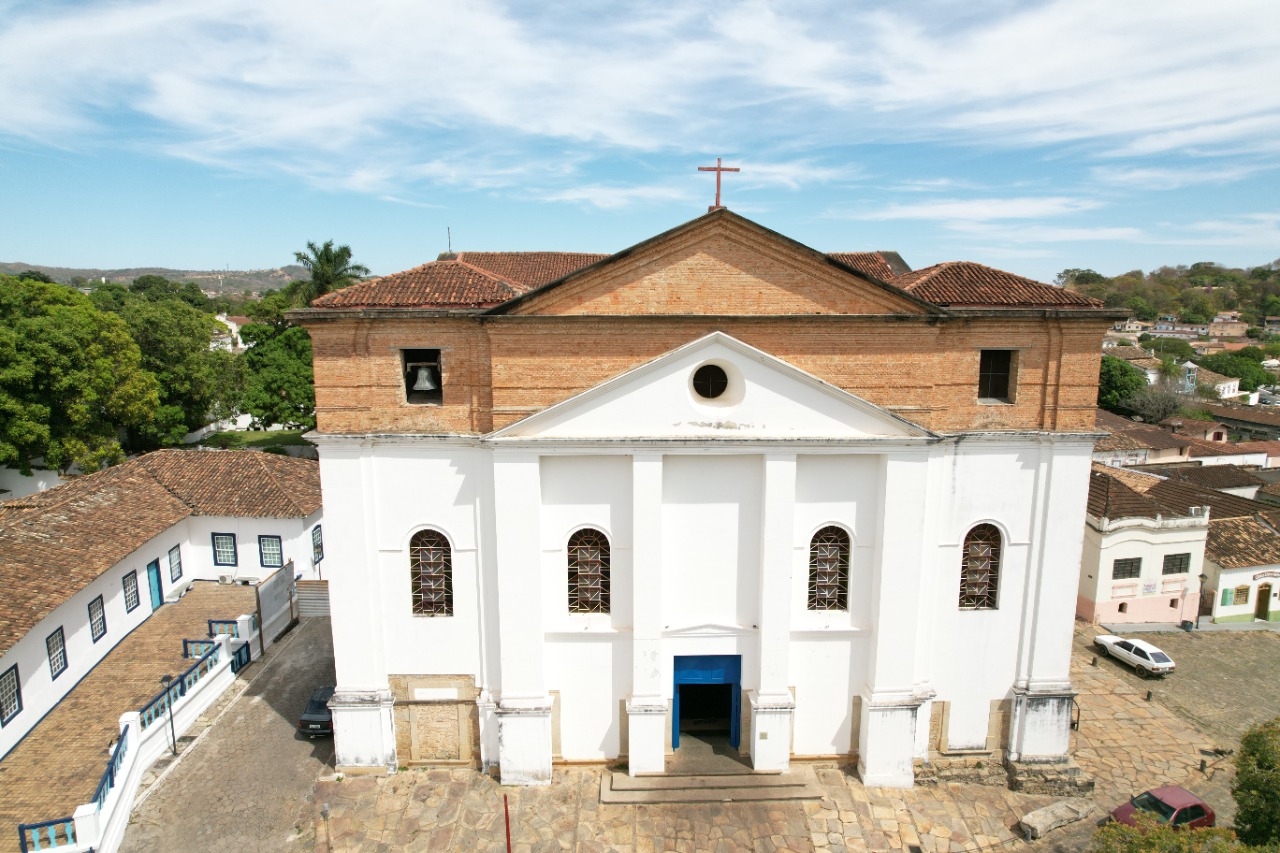 Estado investe no patrimônio e eventos culturais na cidade de Goiás