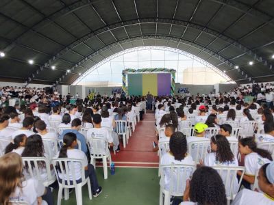 Rio Verde recebe seis obras na área da Educação