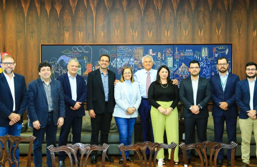 Sistema de Saúde Digital é apresentado ao governador