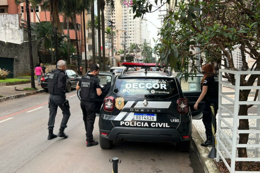 Operação bloqueia quase R$ 57 milhões por fraudes no saneamento