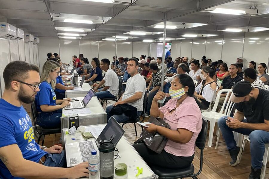 Programa Mais Empregos oferece 140 vagas para supermercado em Goiânia