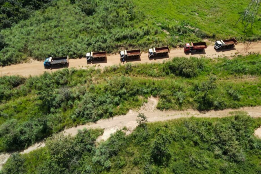 Governo inicia nova etapa do Patrulhas Mecânicas Regionais