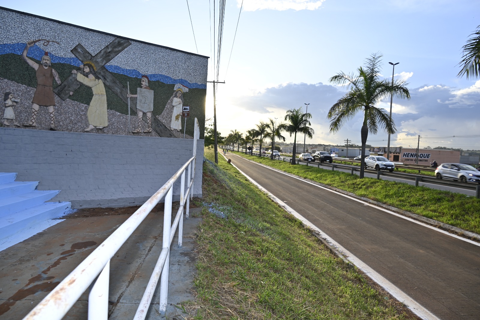 Inscrição para barracas na Rodovia dos Romeiros só até domingo