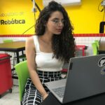 Alunos da Escola do Futuro de Goiás desenvolvem aplicativo de mobilidade