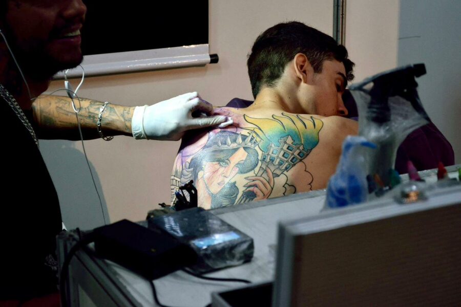 Vila Cora Coralina recebe Tattoo Rock Fest