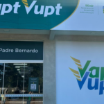 Vapt Vupt em Padre Bernardo é entregue