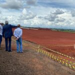 Governador vistoria obras do CORA