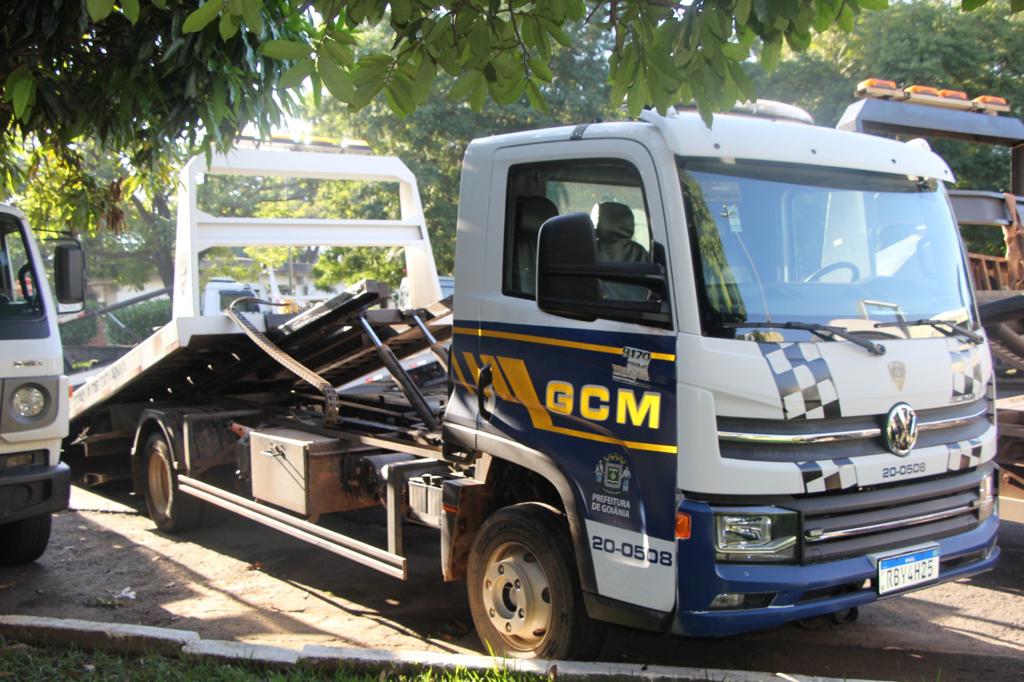 Detran disponibiliza Disque-Guincho para remoção de veículos