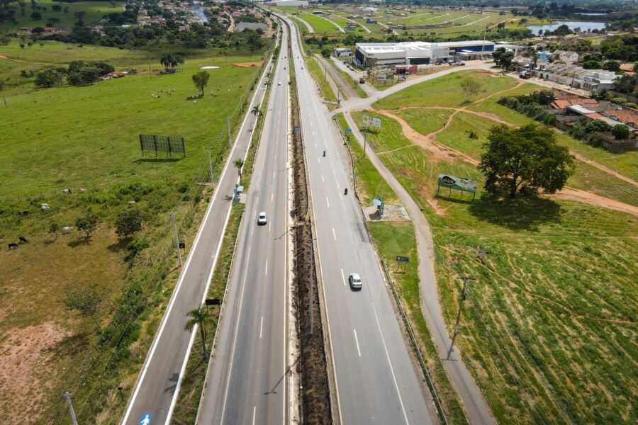 Goinfra divulga restrição de tráfego nas rodovias goianas durante feriado