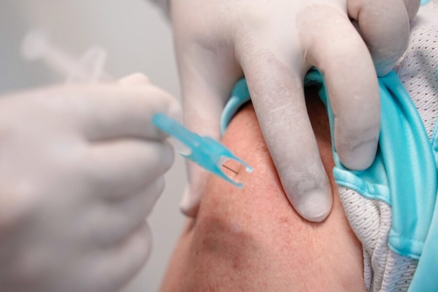 Vacinação contra influenza segue até 31 de maio, em todo estado
