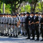 Goiás anuncia convocação de mais de 1,3 mil policiais militares aprovados em concurso