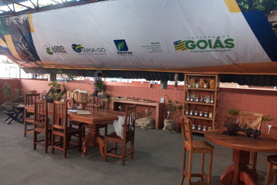76ª Exposição Agropecuária: Governo de Goiás leva serviços para evento do agro
