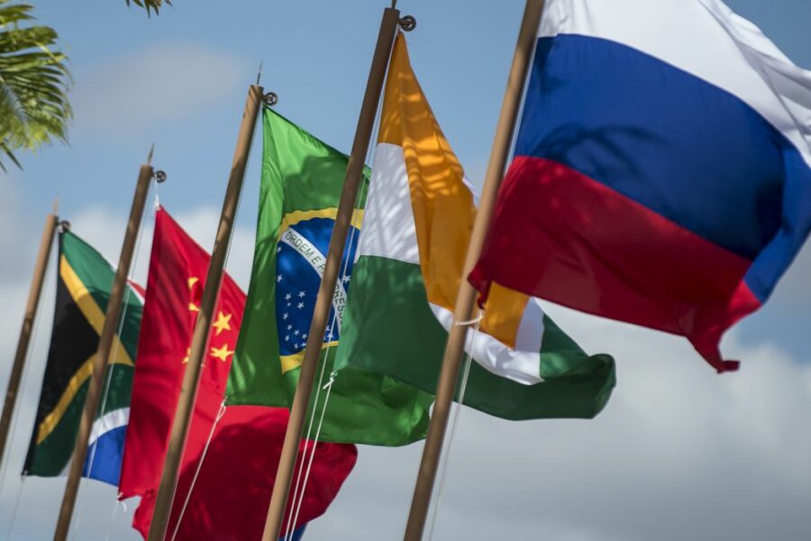 Governo recebe delegação chinesa do Brics nesta quinta