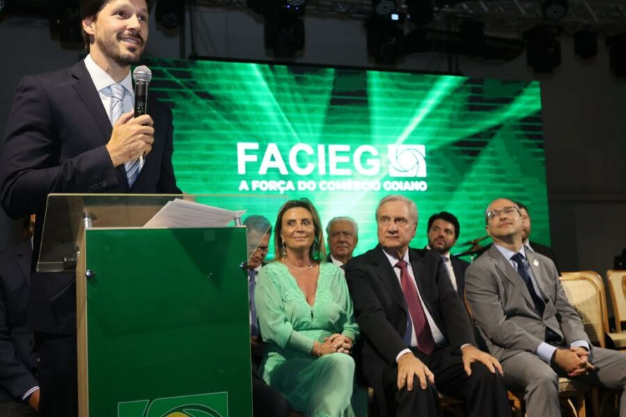 Daniel Vilela diz que associativismo é importante para o desenvolvimento econômico