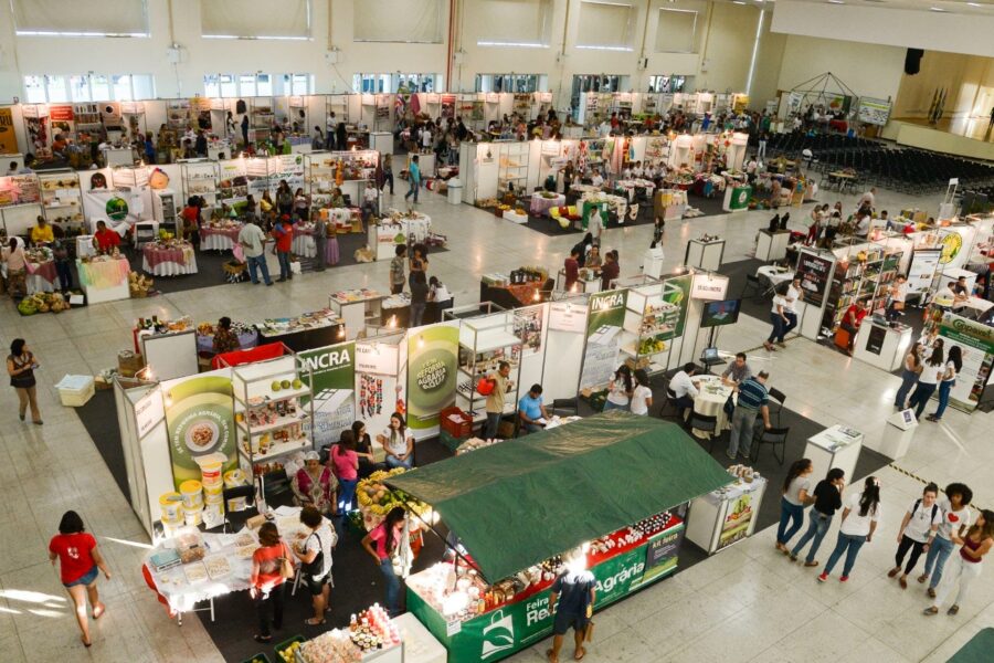 Governo oferece diversos serviços na Agro Centro-Oeste Familiar 2023