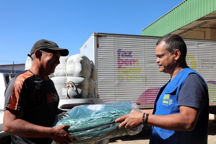 Em uma semana, Campanha Aquecendo Vidas envia cobertores a 107 municípios