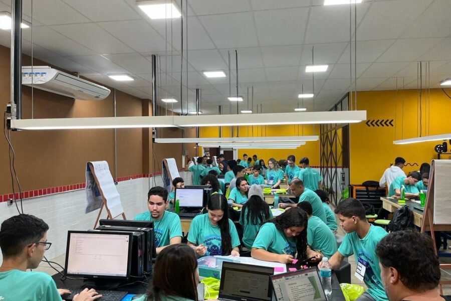 3º Bootcamp Low Code prepara equipes para competição da Campus Party Goiás