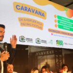 Governo de Goiás e União lançam Caravana Juventude pela Paz nas Escolas