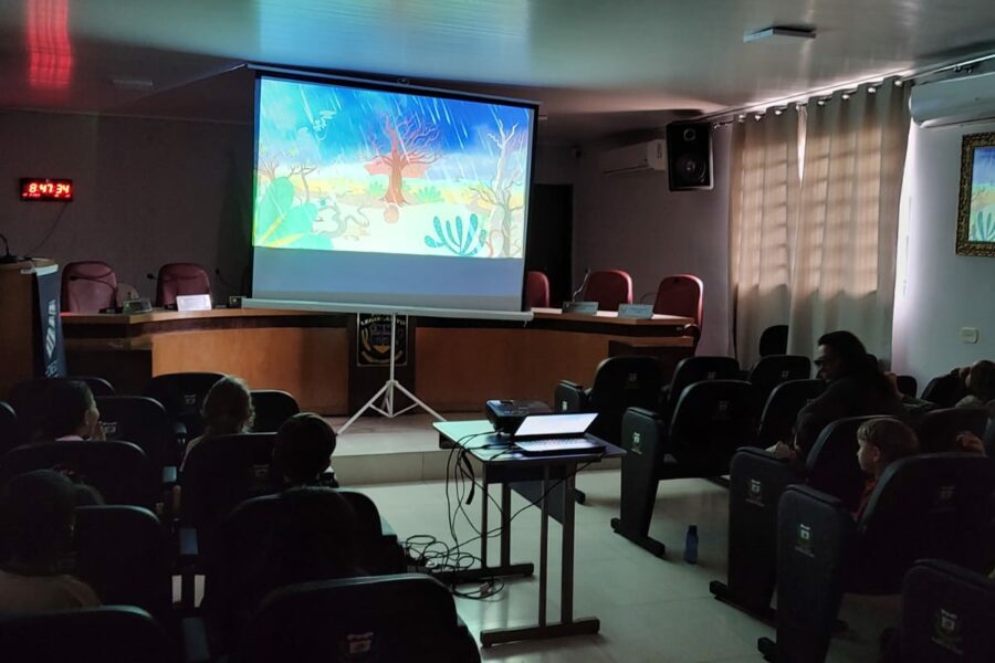 Cine Goiás Itinerante chega a Cidade Ocidental nesta segunda
