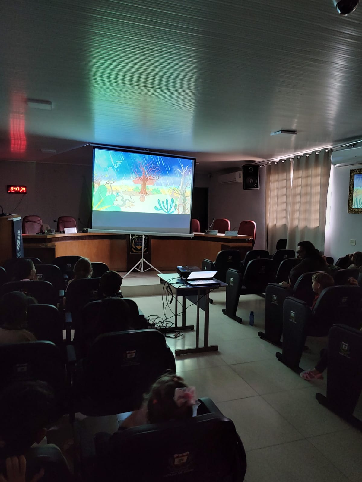 Cine Goiás Itinerante chega a Cidade Ocidental nesta segunda