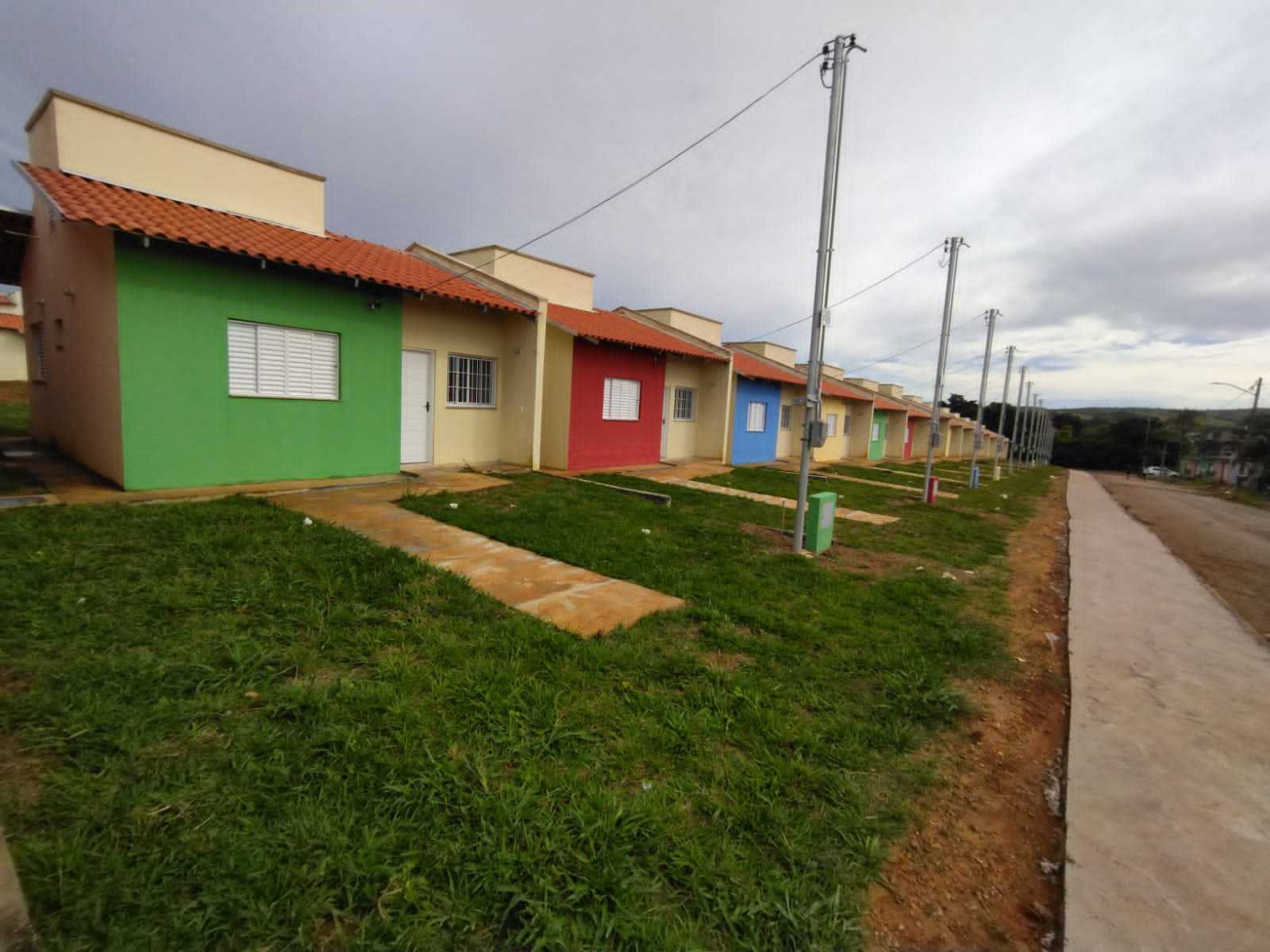 Sorteio de casas a custo zero em Santo Antônio do Descoberto será na sexta