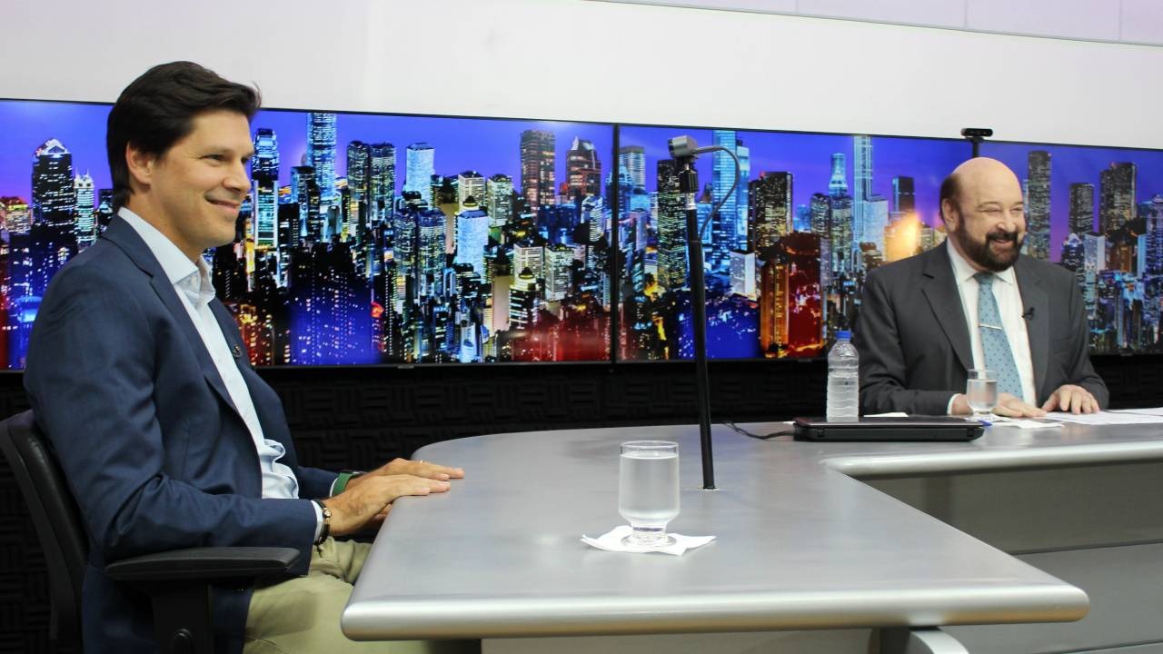 Daniel Vilela cumpre agenda em Jataí nesta sexta-feira