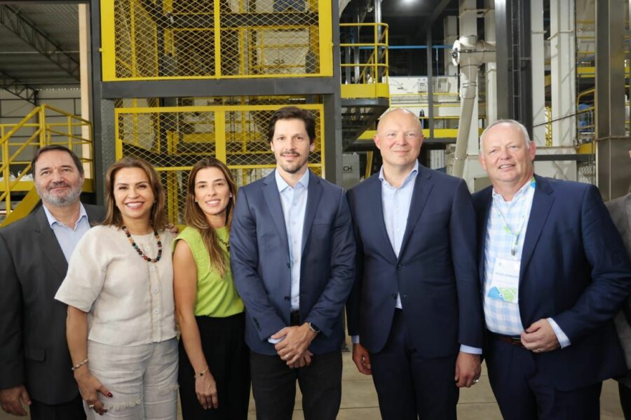 Atração de investimentos: empresa holandesa injeta R$ 45 milhões em Goiás