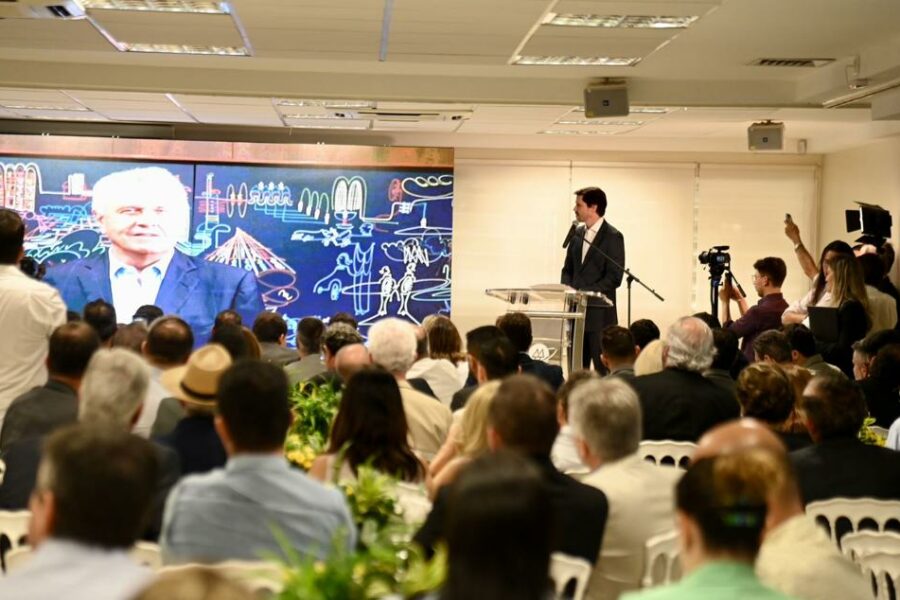 Daniel Vilela destaca força do cooperativismo goiano
