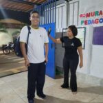 Detectores de metal reforçam segurança nas escolas estaduais