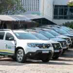 Economia adquiri 42 veículos SUV e reforça fiscalização