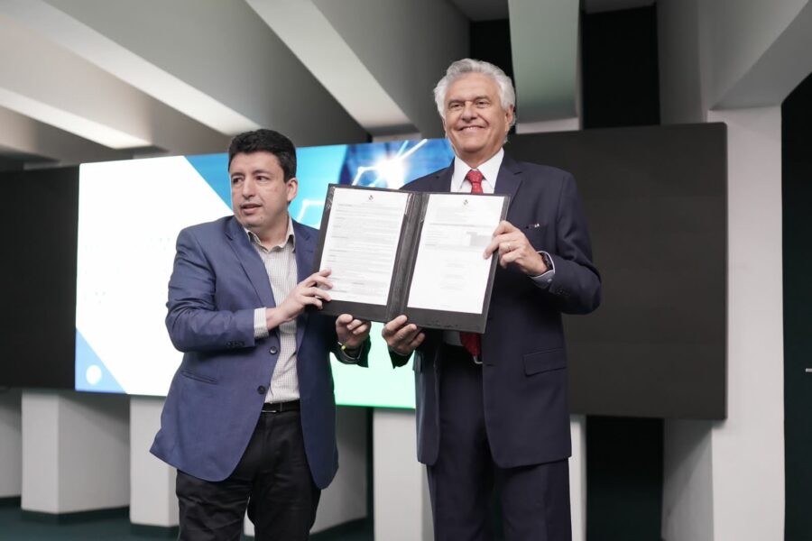 Caiado lança Escritórios de Gerenciamento de Projetos com foco na transparência