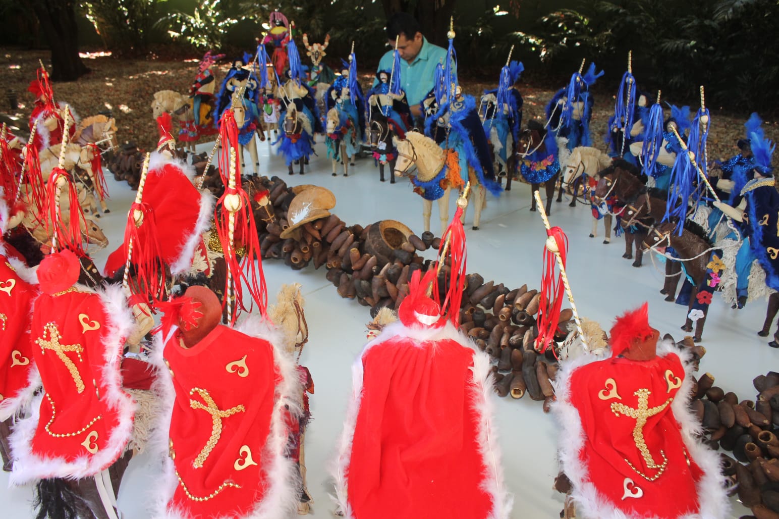 Cultura lança Espaço da ExpoCavalhadas nesta sexta-feira