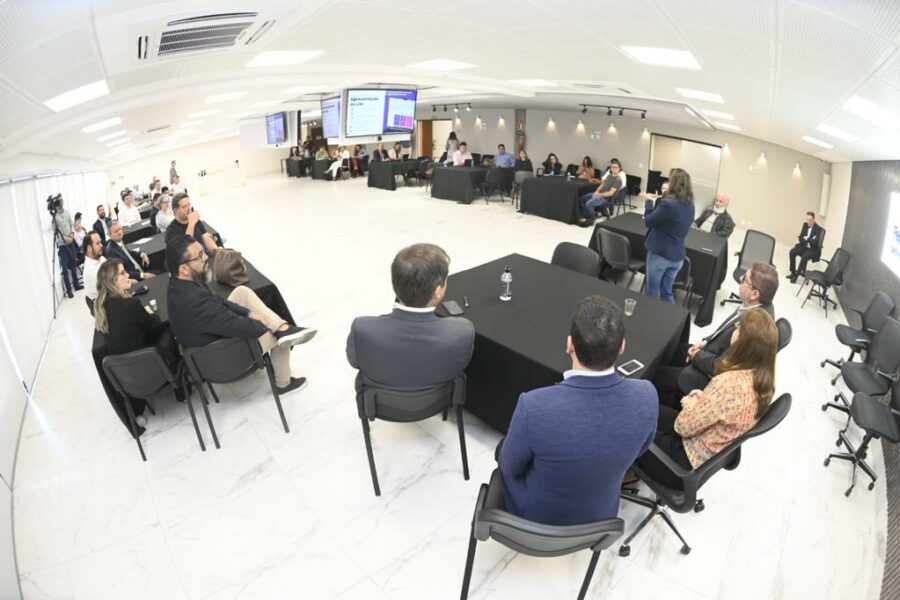 Pacto Goiás pela Inovação define projetos prioritários