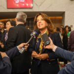 Gracinha Caiado participa do lançamento do Pacto Contra a Fome