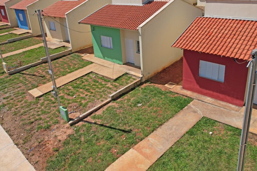Agehab leva ações de habitação a Bom Jesus de Goiás e Joviânia