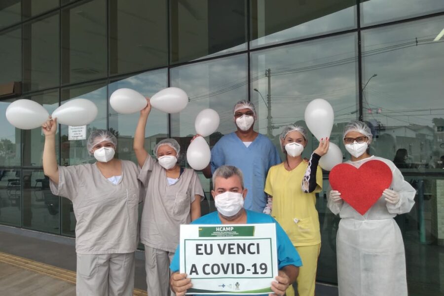 Covid-19: alerta para vacinação mesmo com fim do estado de emergência