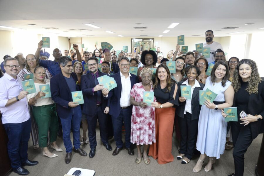 Governo lança cartilha Goiás Sem Racismo
