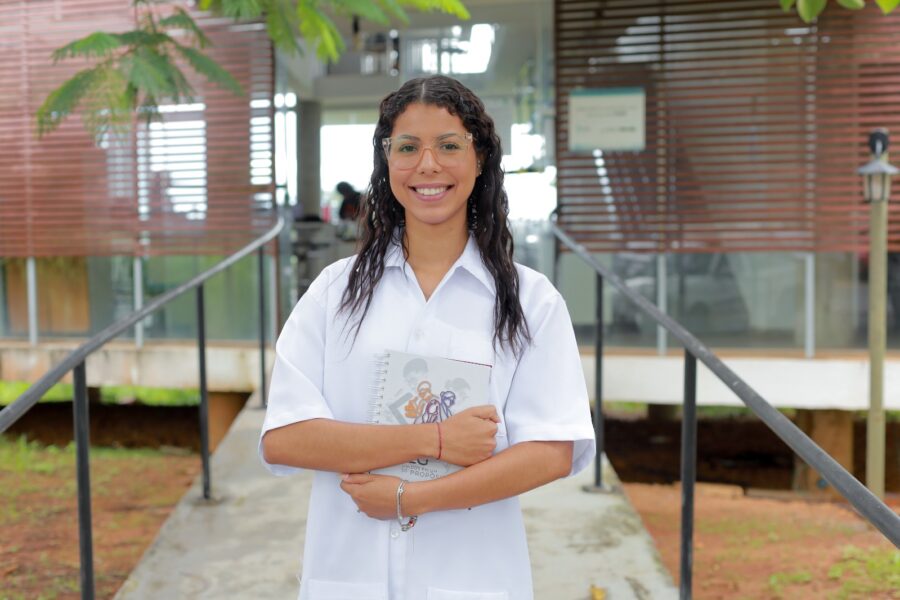 Minha Vaga: aberta para transferências, portadores de diploma e reingresso na UEG