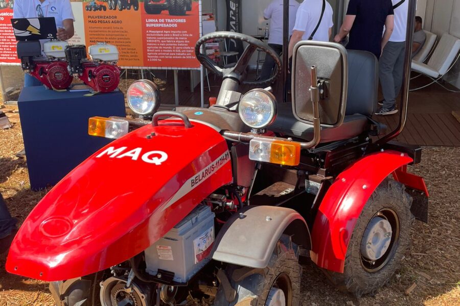 Montadora de tratores será instalada em Itumbiara