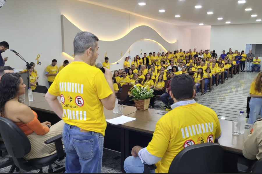 No encerramento do Maio Amarelo, Detran anuncia novos equipamentos de fiscalização