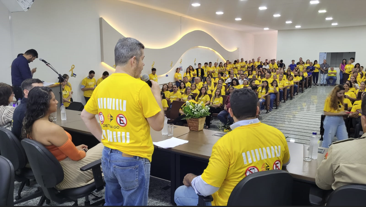 No encerramento do Maio Amarelo, Detran anuncia novos equipamentos de fiscalização