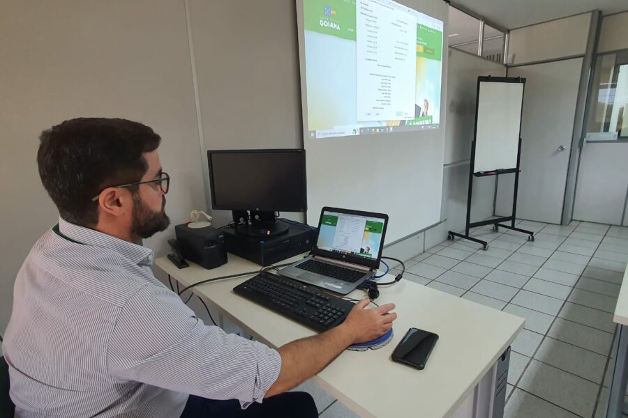 Nota Fiscal Goiana premia morador de Goiânia com R$ 50 mil