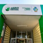 Caiado na entrega de nova sede da Agrodefesa